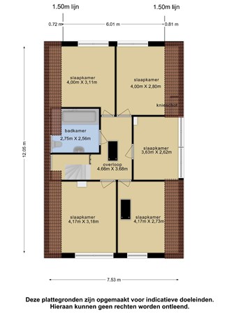 Plattegrond - Handelsweg 2, 3481 MJ Harmelen 