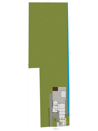 Plattegrond - Reijerscop 10, 3481 LD Harmelen 