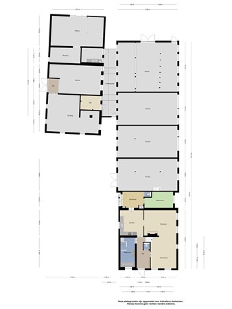 Plattegrond - Reijerscop 10, 3481 LD Harmelen 