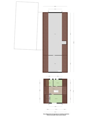 Plattegrond - Reijerscop 10, 3481 LD Harmelen 