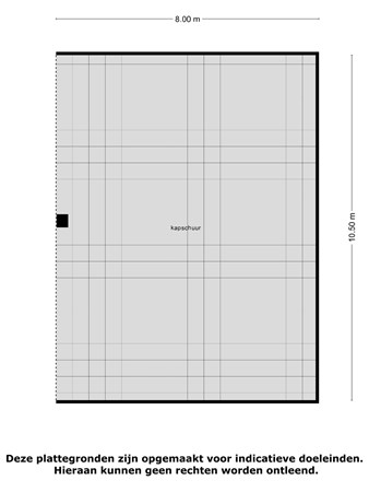 Plattegrond - Reijerscop 10, 3481 LD Harmelen 