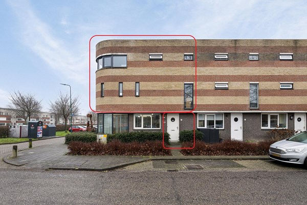 Medium property photo - Amsterdamlaan 1A, 3446 AK Woerden