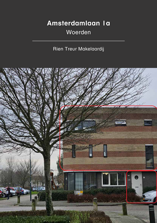 Brochure -  - Amsterdamlaan 1A, 3446 AK Woerden