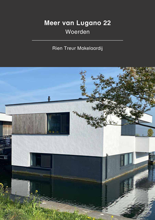 Brochure -  - Meer Van Lugano 22, 3446 JZ Woerden