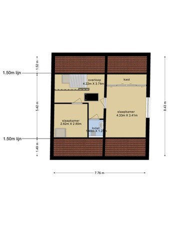 Medium property photo - Polanerzandweg 13, 3446 CC Woerden