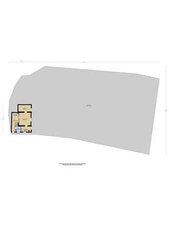Plattegrond - Polanerzandweg 13, 3446 CC Woerden 