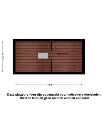 Plattegrond - Polanerzandweg 13, 3446 CC Woerden 