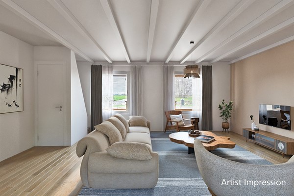 Medium property photo - Kortrijk 3, 3621 LZ Breukelen