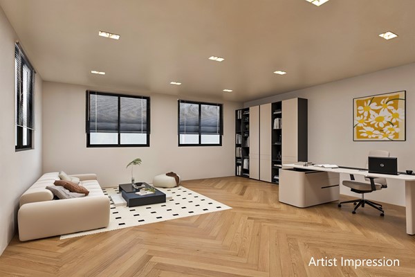 Medium property photo - Kortrijk 3, 3621 LZ Breukelen