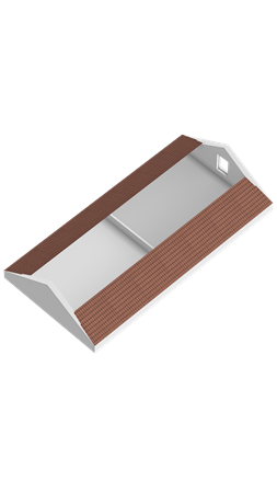 Plattegrond - Kortrijk 3, 3621 LZ Breukelen 