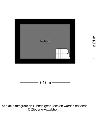 Plattegrond - Mijzijde 92, 3471 GR Kamerik 