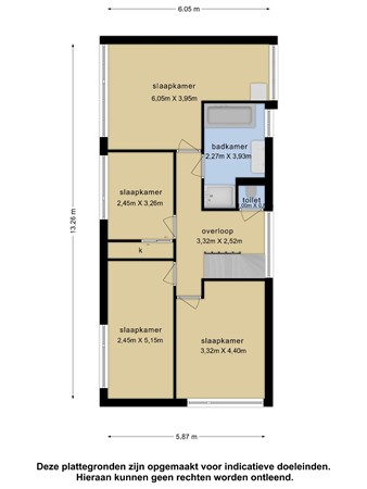 Plattegrond - Barwoutswaarder 17A, 3449 HE Woerden 