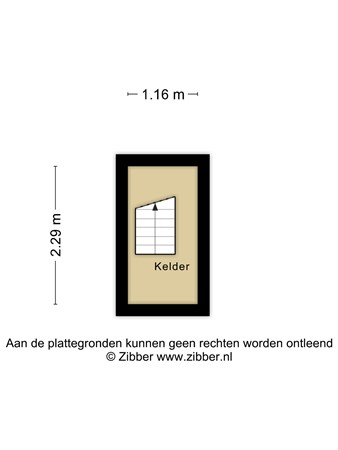 Plattegrond - Dorpsstraat 206, 3481 ER Harmelen 