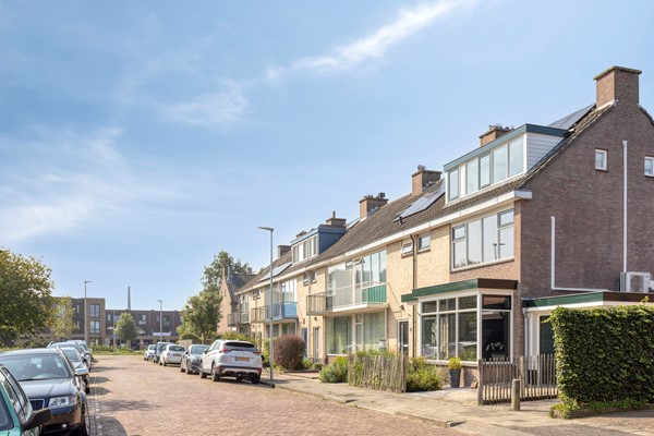 Medium property photo - Jan Sluijtersstraat 11, 3443 HP Woerden