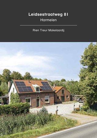 Brochure -  - Leidsestraatweg 81, 3481 EW Harmelen