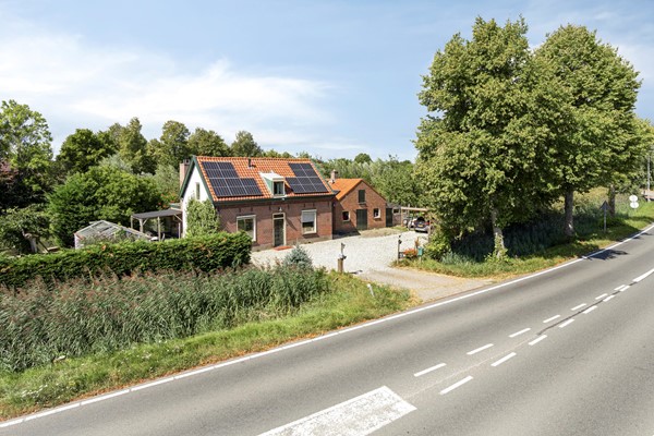 Foto - Verkocht: Leidsestraatweg 81, 3481 EW Harmelen