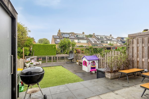 Foto - Verkocht onder voorbehoud: De Hild 44, 3471 EZ Kamerik