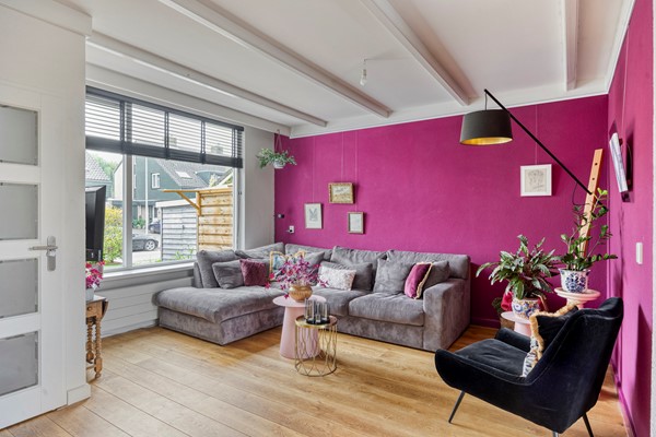 Foto - Verkocht onder voorbehoud: De Hild 44, 3471 EZ Kamerik