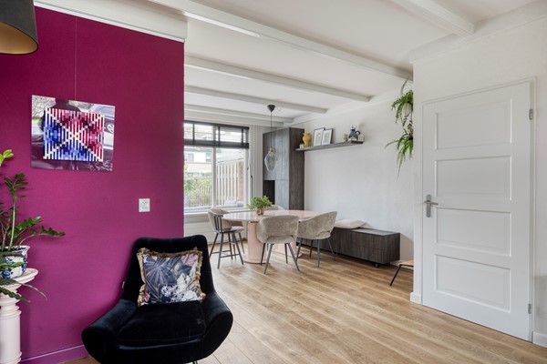 Foto - Verkocht onder voorbehoud: De Hild 44, 3471 EZ Kamerik