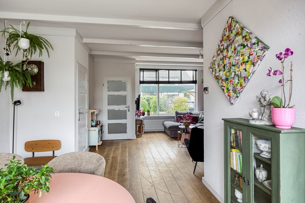 Foto - Verkocht onder voorbehoud: De Hild 44, 3471 EZ Kamerik