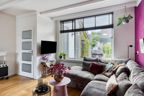 Foto - Verkocht onder voorbehoud: De Hild 44, 3471 EZ Kamerik