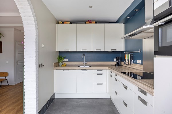 Foto - Verkocht onder voorbehoud: De Hild 44, 3471 EZ Kamerik