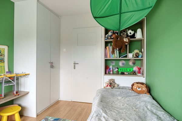 Foto - Verkocht onder voorbehoud: De Hild 44, 3471 EZ Kamerik