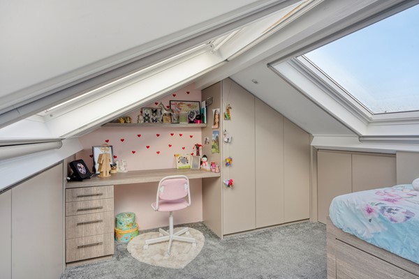 Foto - Verkocht onder voorbehoud: De Hild 44, 3471 EZ Kamerik