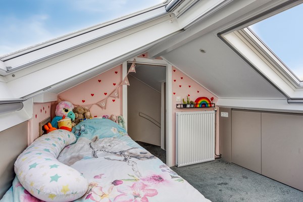 Foto - Verkocht onder voorbehoud: De Hild 44, 3471 EZ Kamerik