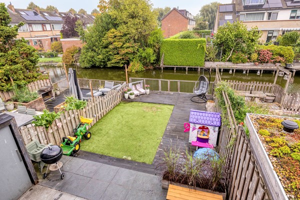 Foto - Verkocht onder voorbehoud: De Hild 44, 3471 EZ Kamerik