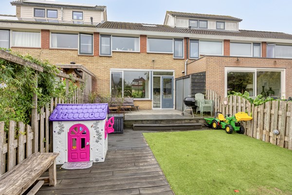 Foto - Verkocht onder voorbehoud: De Hild 44, 3471 EZ Kamerik