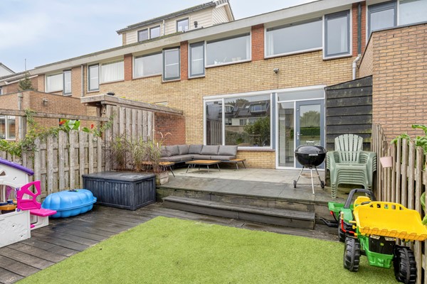 Foto - Verkocht onder voorbehoud: De Hild 44, 3471 EZ Kamerik