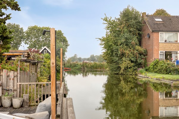 Foto - Verkocht onder voorbehoud: De Hild 44, 3471 EZ Kamerik