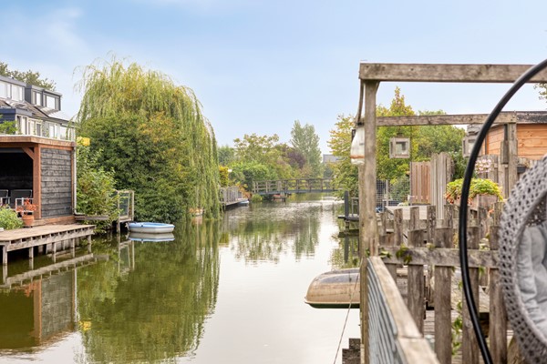 Foto - Verkocht onder voorbehoud: De Hild 44, 3471 EZ Kamerik