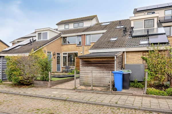 Foto - Verkocht onder voorbehoud: De Hild 44, 3471 EZ Kamerik