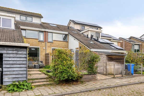 Foto - Verkocht onder voorbehoud: De Hild 44, 3471 EZ Kamerik