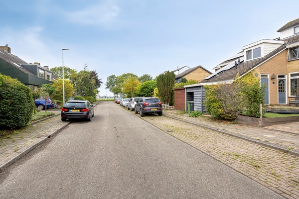Foto - Verkocht onder voorbehoud: De Hild 44, 3471 EZ Kamerik