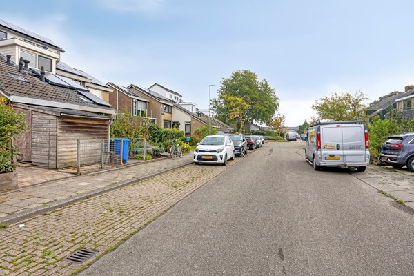 Foto - Verkocht onder voorbehoud: De Hild 44, 3471 EZ Kamerik
