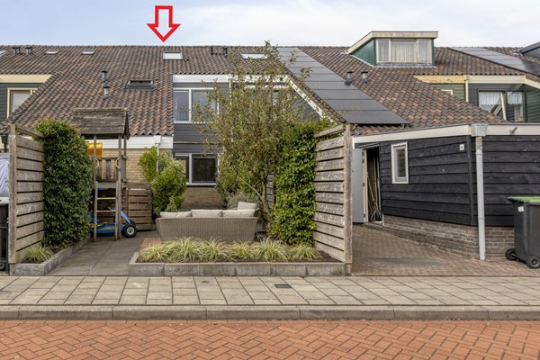 Verkocht onder voorbehoud: Overzicht 21, 3471ED Kamerik