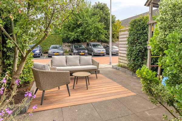 Foto - Verkocht onder voorbehoud: Overzicht 21, 3471 ED Kamerik