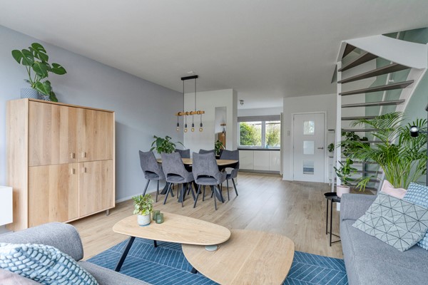 Foto - Verkocht onder voorbehoud: Overzicht 21, 3471 ED Kamerik