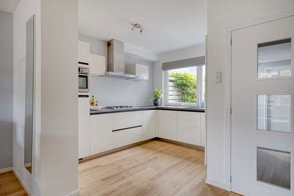 Foto - Verkocht onder voorbehoud: Overzicht 21, 3471 ED Kamerik