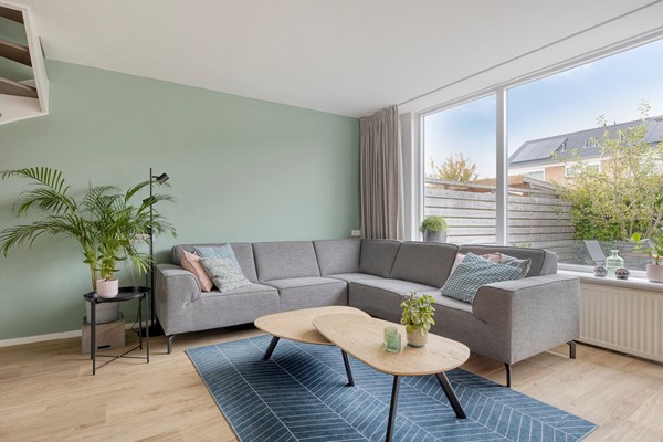 Foto - Verkocht onder voorbehoud: Overzicht 21, 3471 ED Kamerik