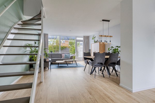 Foto - Verkocht onder voorbehoud: Overzicht 21, 3471 ED Kamerik