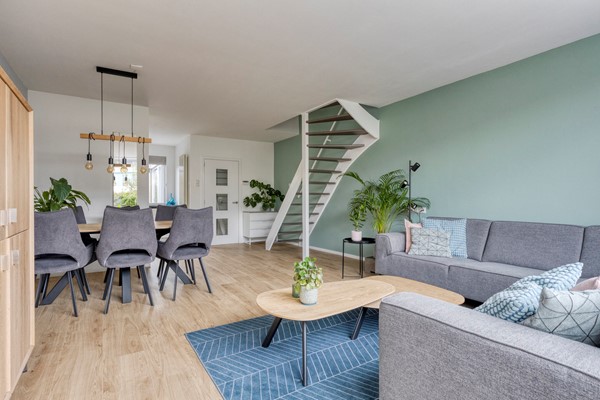 Foto - Verkocht onder voorbehoud: Overzicht 21, 3471 ED Kamerik