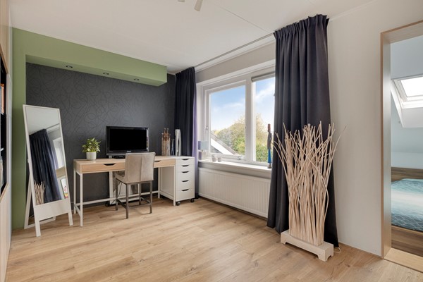 Foto - Verkocht onder voorbehoud: Overzicht 21, 3471 ED Kamerik