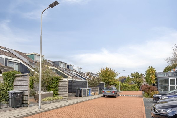 Foto - Verkocht onder voorbehoud: Overzicht 21, 3471 ED Kamerik
