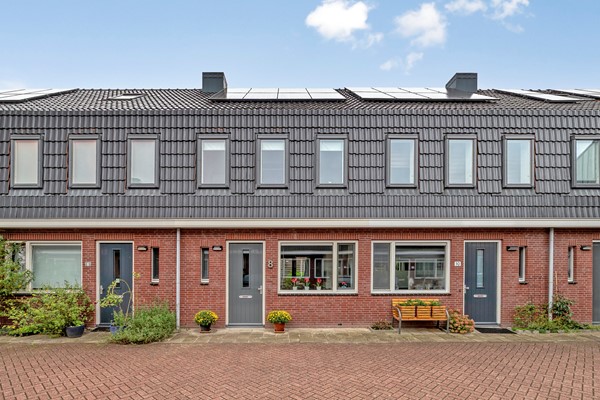 Te koop: Timotheushof 8, 3461 EZ Linschoten