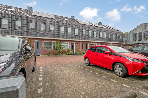 Medium property photo - Timotheushof 8, 3461 EZ Linschoten