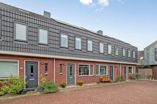 Medium property photo - Timotheushof 8, 3461 EZ Linschoten